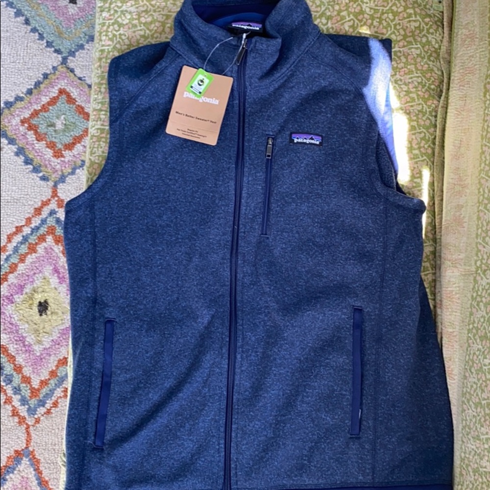 Patagonia Men’s Sweater Vest